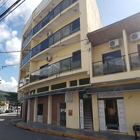 Hotel Divino Pai Eterno 아파레시다 외부 사진