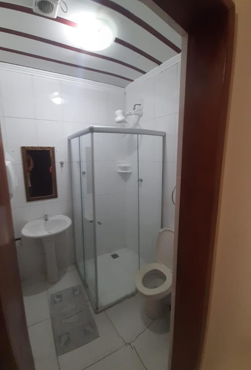 Hotel Divino Pai Eterno 아파레시다 외부 사진