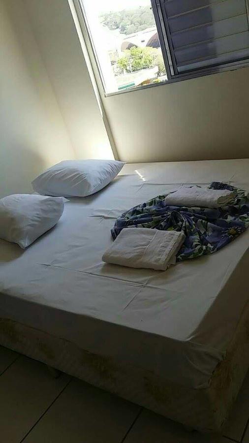Hotel Divino Pai Eterno 아파레시다 외부 사진