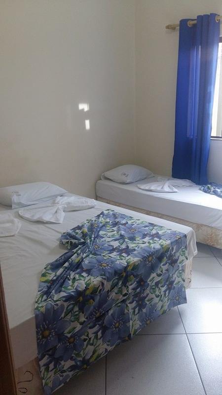 Hotel Divino Pai Eterno 아파레시다 외부 사진
