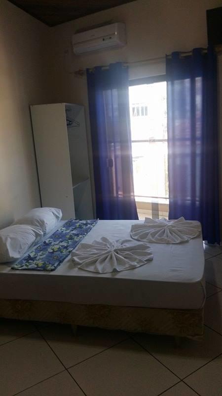 Hotel Divino Pai Eterno 아파레시다 외부 사진