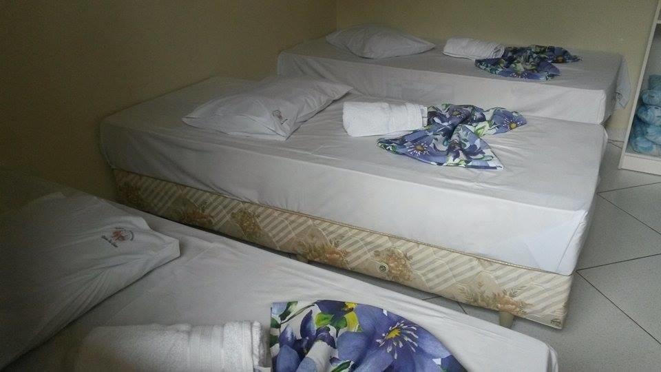 Hotel Divino Pai Eterno 아파레시다 외부 사진