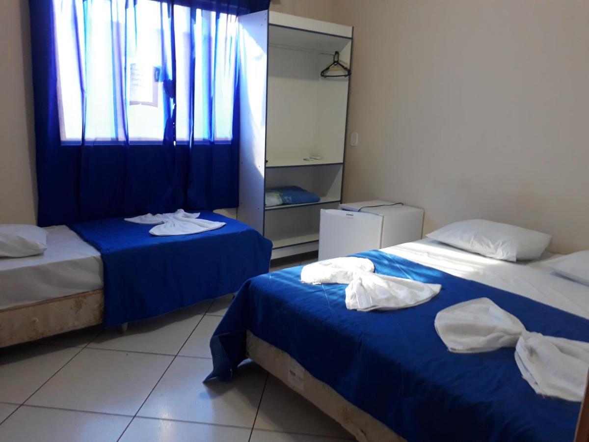 Hotel Divino Pai Eterno 아파레시다 외부 사진