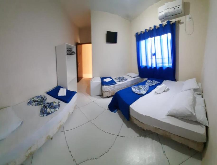 Hotel Divino Pai Eterno 아파레시다 외부 사진