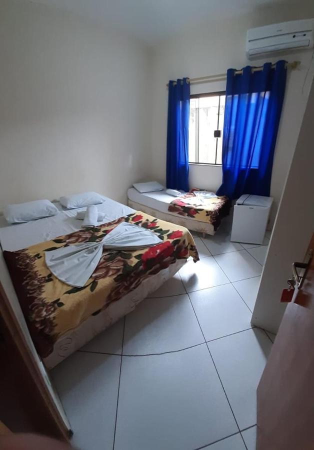 Hotel Divino Pai Eterno 아파레시다 외부 사진