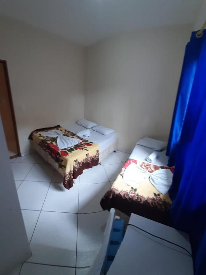 Hotel Divino Pai Eterno 아파레시다 외부 사진
