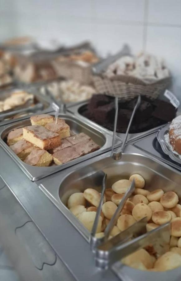 Hotel Divino Pai Eterno 아파레시다 외부 사진